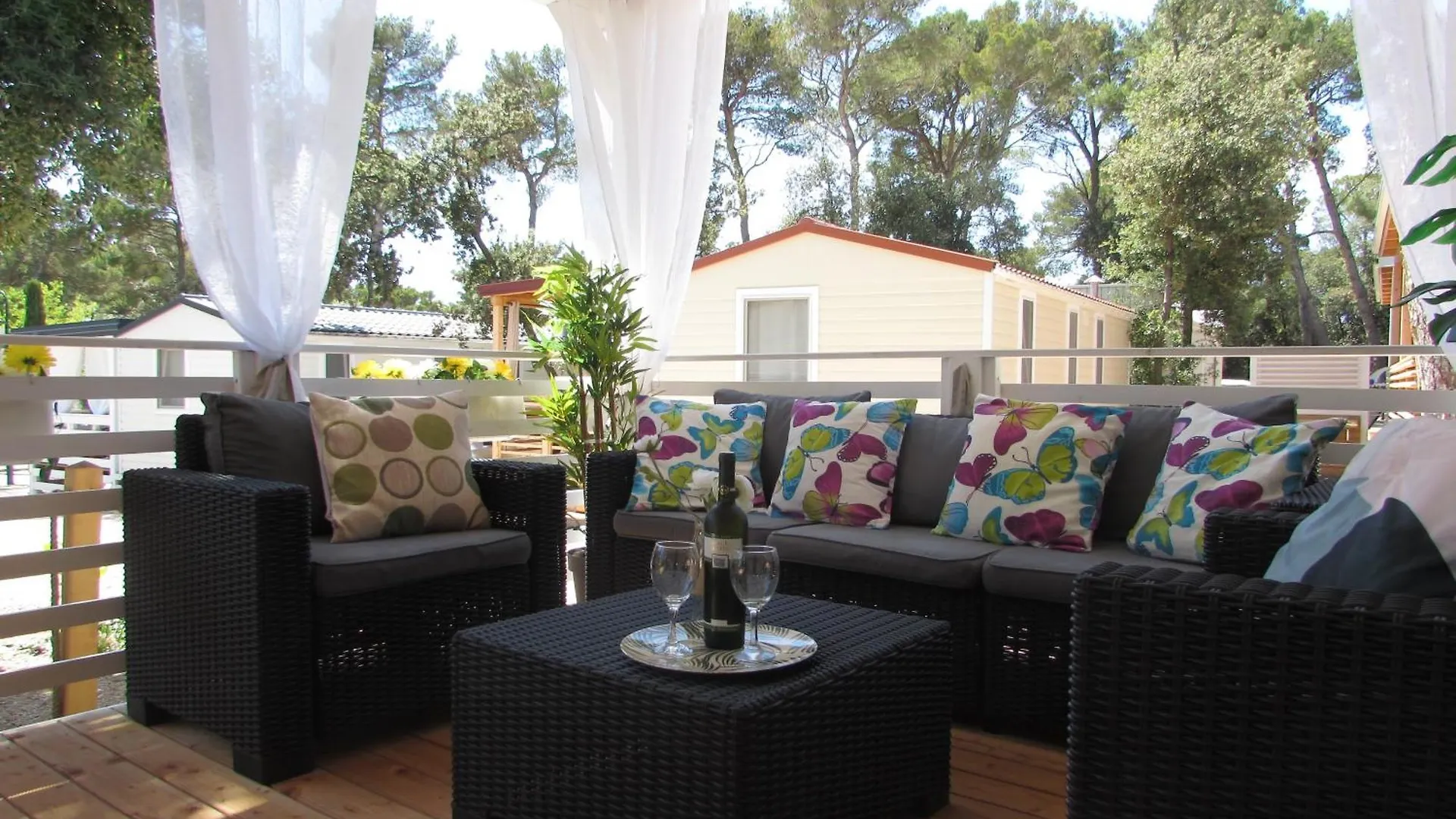 Parco vacanze Hotel Gita Mobile House Biograd Na Moru