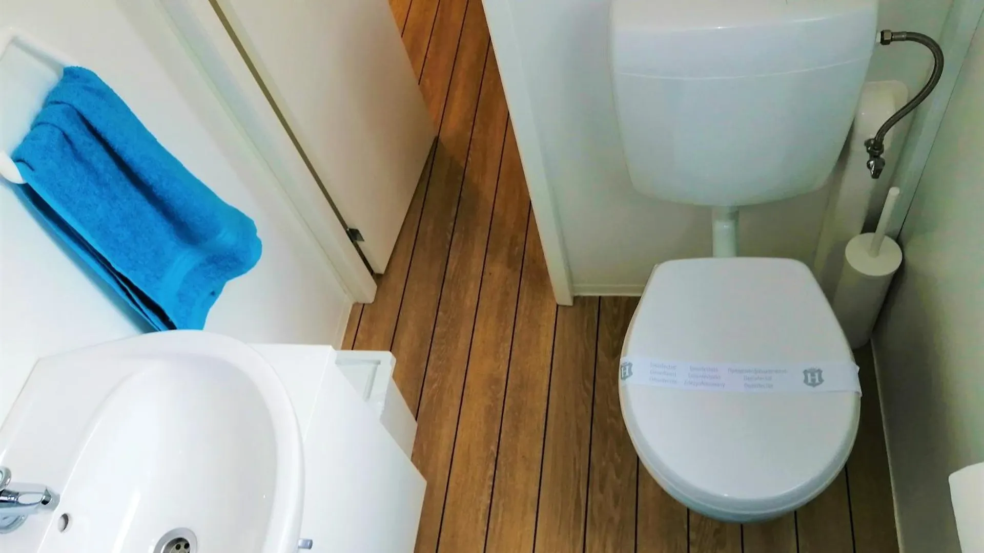Hotel Gita Mobile House Biograd Na Moru