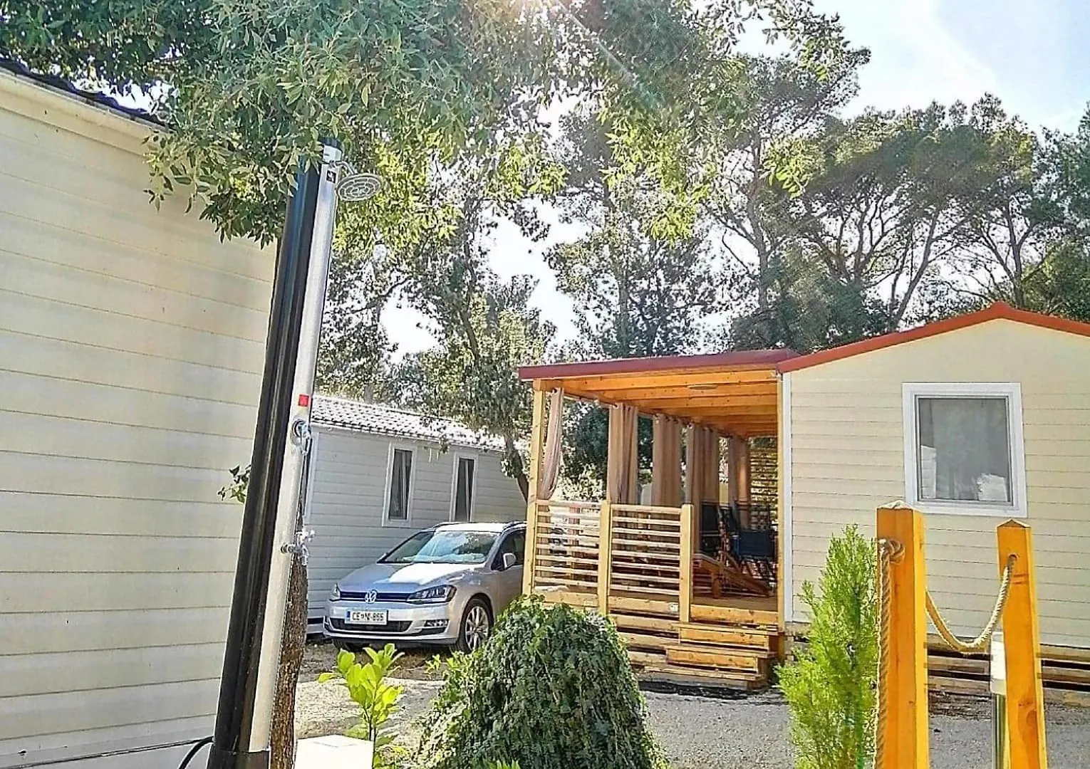 Parco vacanze Hotel Gita Mobile House Biograd Na Moru