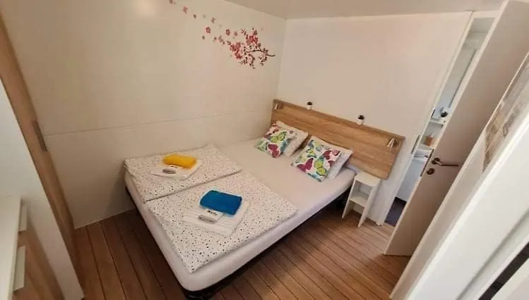Parco vacanze Hotel Gita Mobile House Biograd Na Moru Croazia