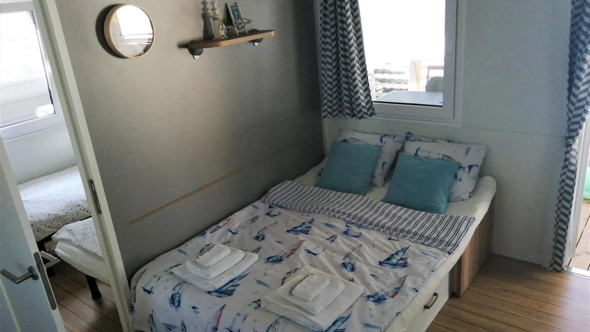 Hotel Gita Mobile House Biograd Na Moru