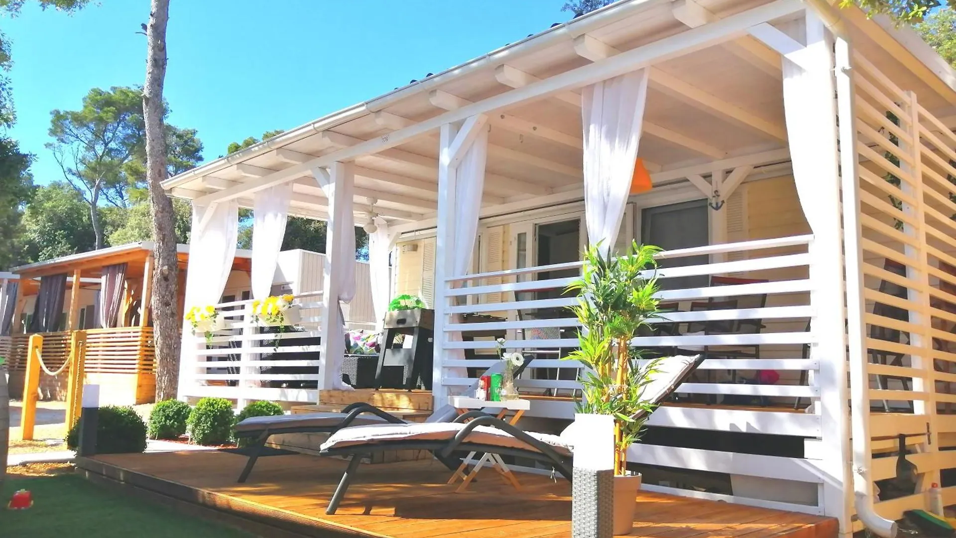 Hotel Gita Mobile House Biograd Na Moru
