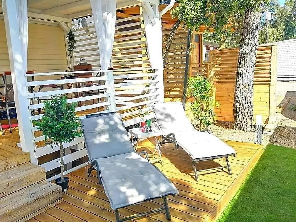 Hotel Gita Mobile House Biograd Na Moru