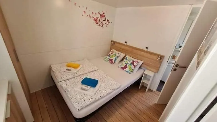 Parco vacanze Hotel Gita Mobile House Biograd Na Moru