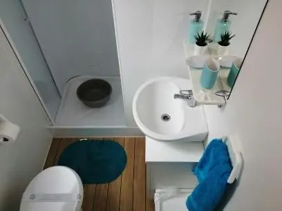 Hotel Gita Mobile House Biograd Na Moru 0*,