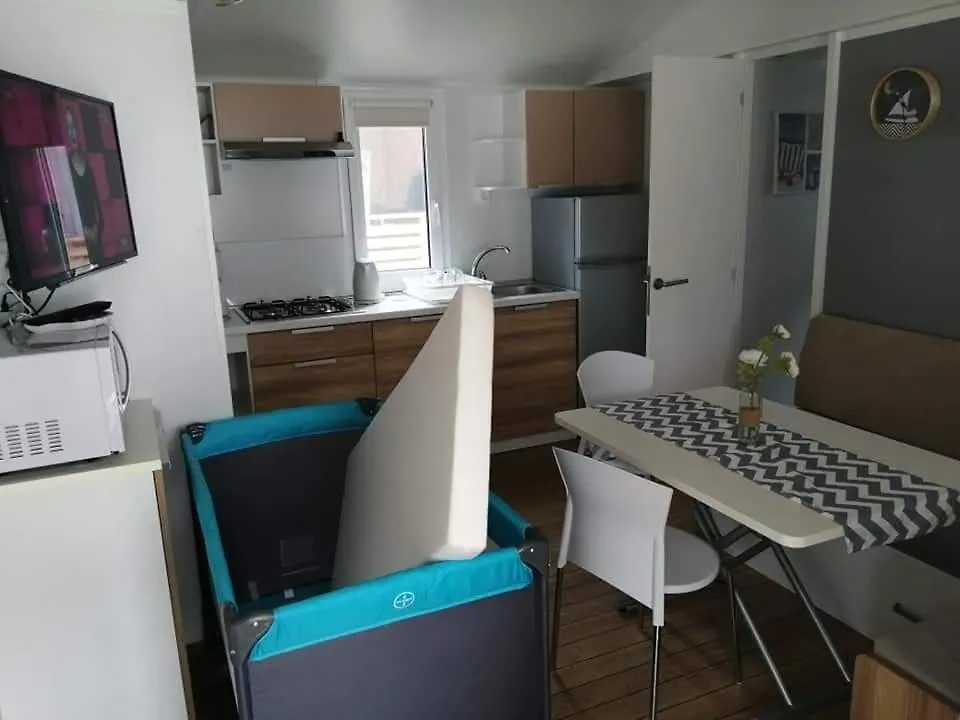Hotel Gita Mobile House Biograd Na Moru Croazia