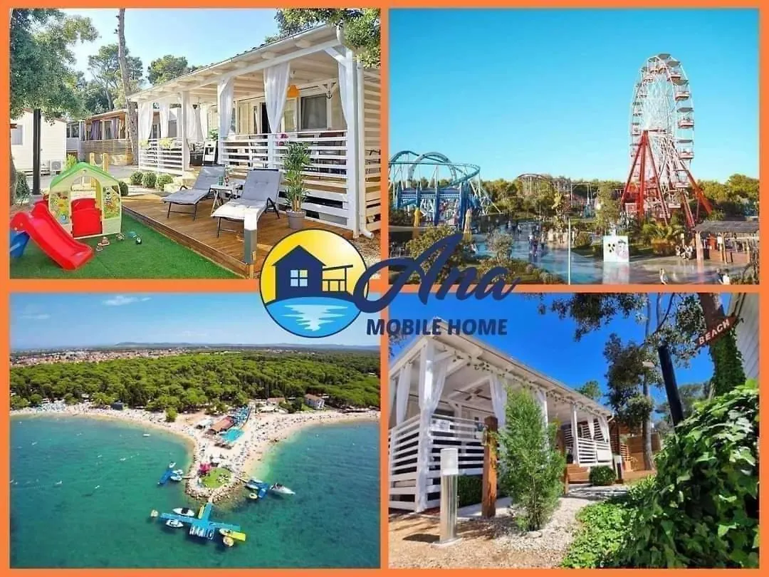 Hotel Gita Mobile House Biograd Na Moru