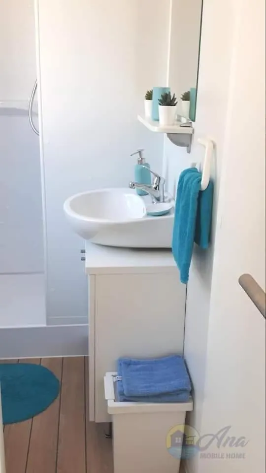 Hotel Gita Mobile House Biograd Na Moru Parco vacanze