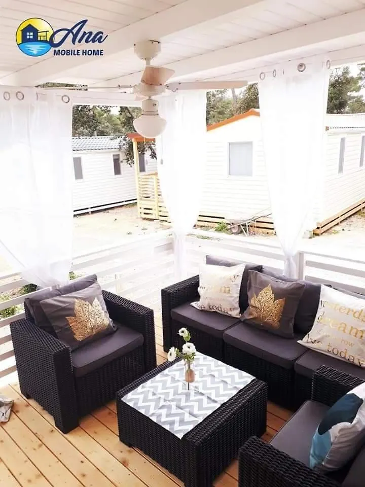 Parco vacanze Hotel Gita Mobile House Biograd Na Moru