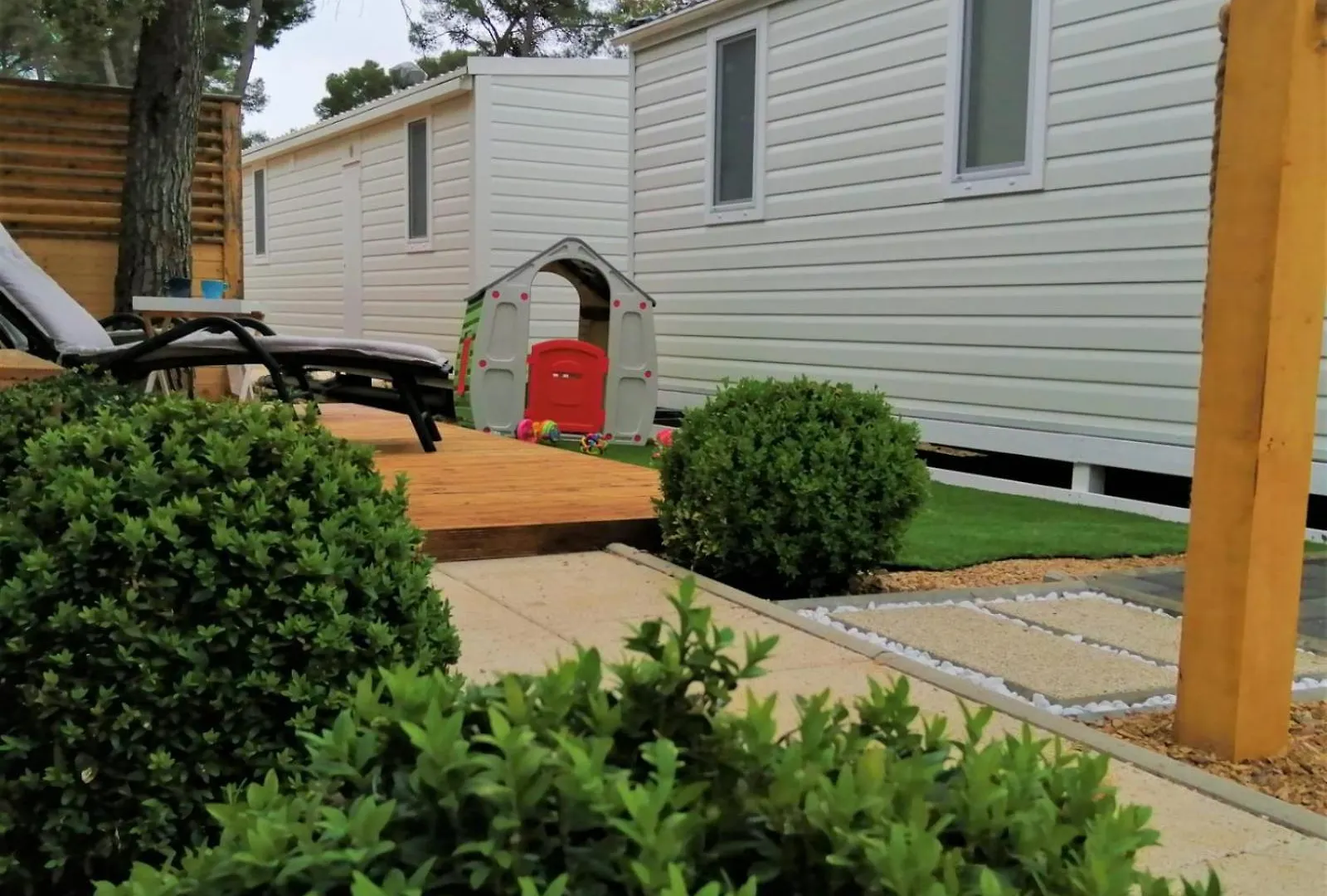Hotel Gita Mobile House Biograd Na Moru