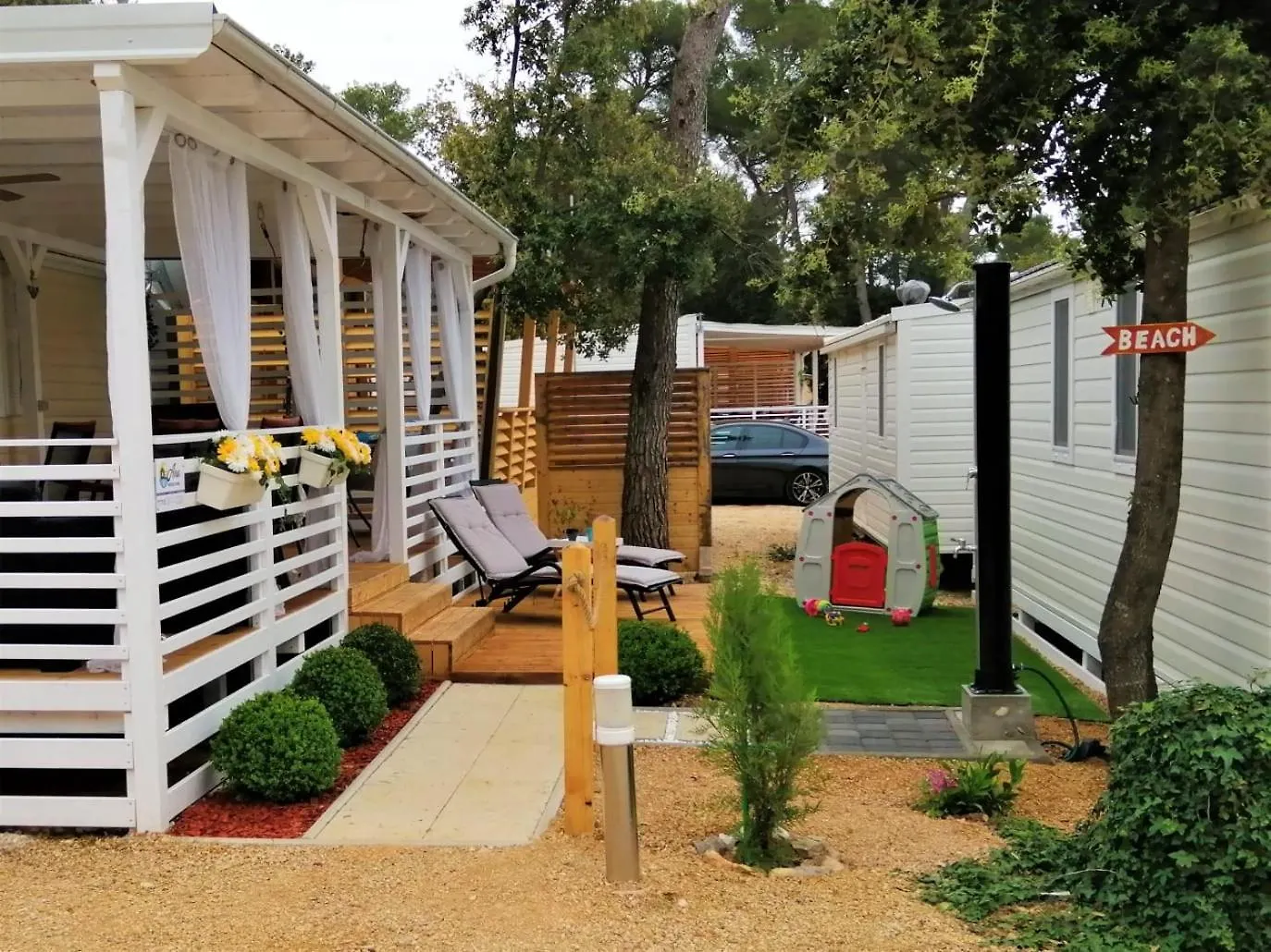 Hotel Gita Mobile House Biograd Na Moru