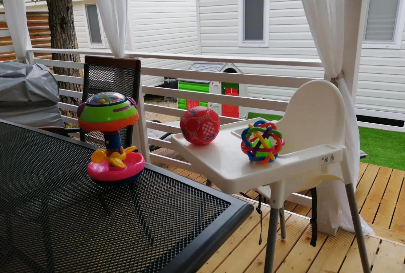 Hotel Gita Mobile House Biograd Na Moru 0*,