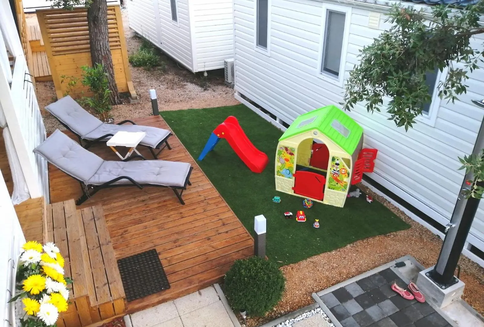 Parco vacanze Hotel Gita Mobile House Biograd Na Moru