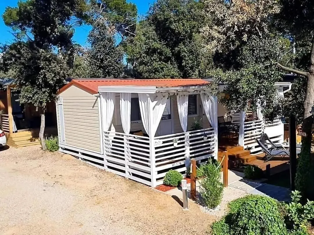 Parco vacanze Hotel Gita Mobile House Biograd Na Moru