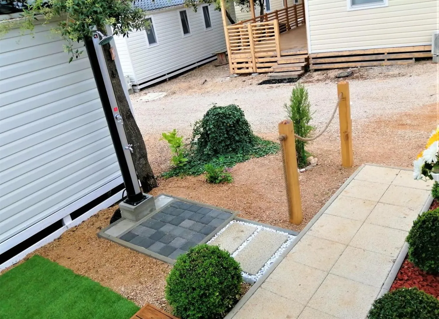 Parco vacanze Hotel Gita Mobile House Biograd Na Moru Croazia