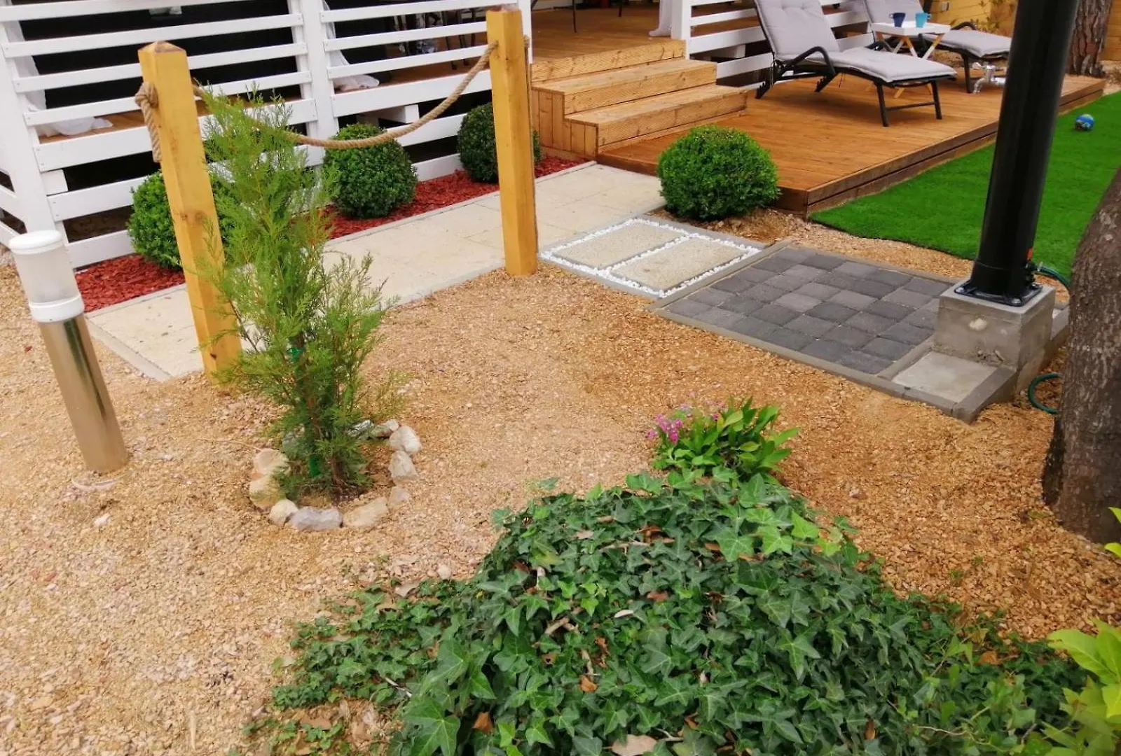 Hotel Gita Mobile House Biograd Na Moru Croazia